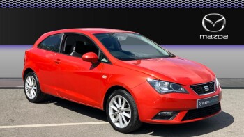 SEAT Ibiza 1.0 Vista 3dr Petrol Hatchback